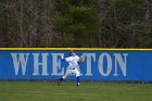 Baseball vs FSU  Wheaton College Baseball vs Framingham State University. - Photo by: KEITH NORDSTROM : Wheaton, Baseball